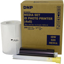 DNP IDW500 Media Set (4 x 6", 350 Prints)