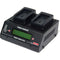 Dolgin Engineering TC200-i Two Position Battery Charger for Sony NP-FW50 with Test Discharge Module