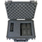 Dolgin Engineering On-The-Go 4-Position Charger Field Kit for Panasonic HPX170 / DVX100 / HVX200 Camera Battery Packs