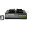 Dolgin Engineering TC400 Four Position Battery Charger with TDM for Sony NP-FW50 Batteries