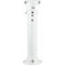 Dotworkz Extendable Tubular Ceiling Mount with Stainless Steel Pan Tilt Knuckle