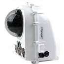Dotworkz D2 Cooldome 12VDC Active Cooling and Heater Blower with Vandal Tough Clear Lens