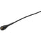 Misc d:screet mini 4063 Omnidirectional Miniature Microphone, Clip, and Windscreen with a Microdot Connector (Black)