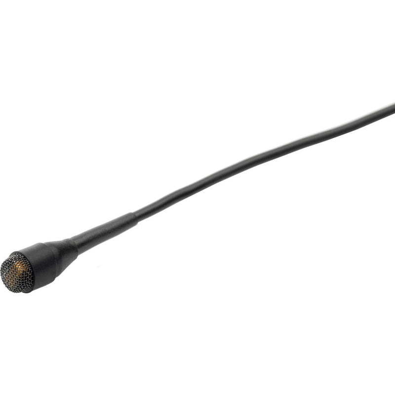 Misc d:screet mini 4063 Omnidirectional Miniature Microphone, Clip, and Windscreen with a Microdot Connector (Black)