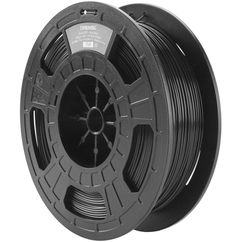 Dremel 3D 1.75mm Nylon Filament (Deep Black)