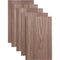 Dremel 3D Walnut Plywood Craft Board (20 x 12 x 0.1", 5-Pack)