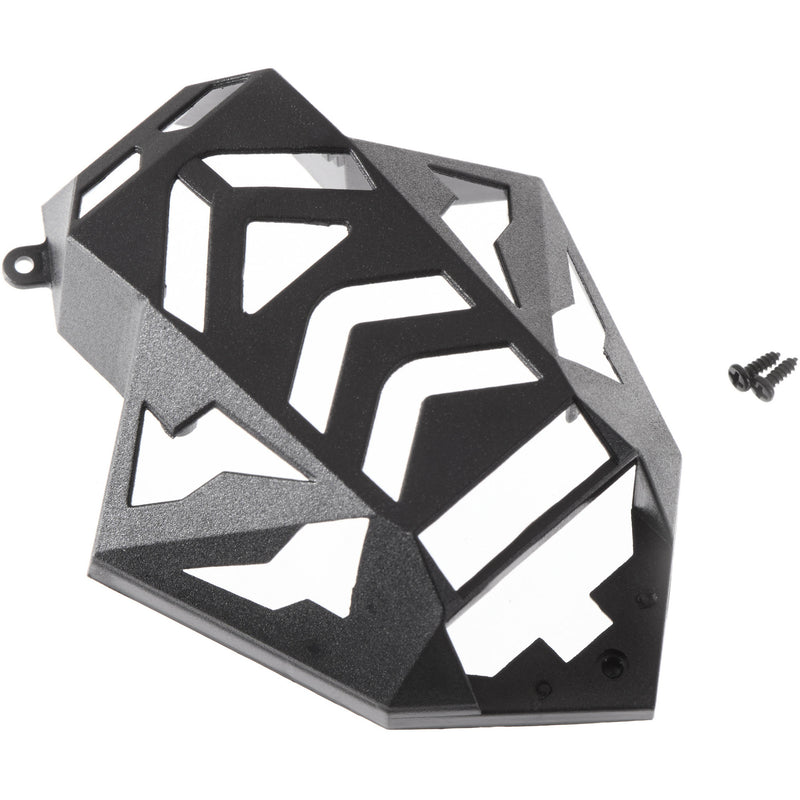 DROMIDA Lower Shell (Black)