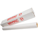 Drytac Polar Polymeric Matte with Removable Clear Adhesive (54" x 150' Roll)