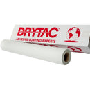 Drytac 6mil ReTac Textures Sand Printable Matte PVC Film with Removable Adhesive (54" x 150', White)