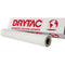 Drytac ReTac Smooth 3.2 mil Matte White Polymeric with Removable Adhesive (54" x 150' Roll)