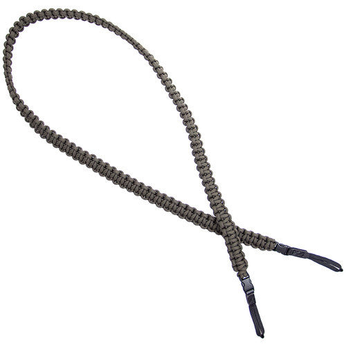 DSPTCH Braided Camera Strap (Olive)