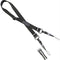 DSPTCH Standard Camera Sling Strap (Black)