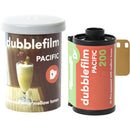 dubble film Pacific 200 Color Negative Film (35mm Roll Film, 36 Exposures)