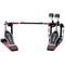 DW DRUMS Delta III Double Accelerator Pedal with Bag