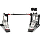 DW DRUMS DWC9002XF Double Pedal with Extended Footboard
