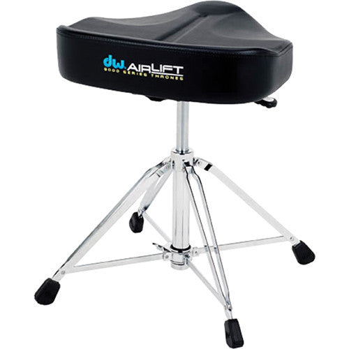 DW DRUMS 9120AL Air Lift Drum Throne