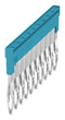 Weidmuller 1527880000 Cross Connector for Use With A Series Terminal Blocks Klippon Z
