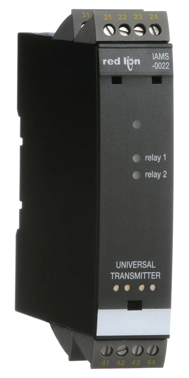 RED Lion Controls IAMS0022 Signal Conditioner DIN Rail