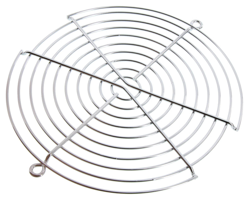 Orion Fans G172-10H Fan Finger Guard Steel - Wire Form 172mm Axial 162.1 mm Bright Nickel Chrome