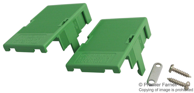 Phoenix Contact KGG-MSTB 25/5 KGG-MSTB 25/5 Dust Cap / Cover 5 Way Cable Housing Combicon Gmstb IC and Mstb Series