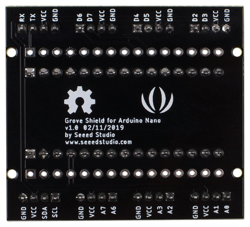 Seeed Studio 103100124 Shield Board Grove AHT20 Arduino