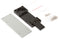 XP Power DTE10 DIN CLIP Clip Rail DC-DC Converter