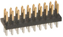 Harwin M50-3500842 M50-3500842 Pin Header Board-to-Board 1.27 mm 2 Rows 16 Contacts Through Hole Archer M50