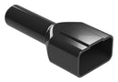 Amphenol SINE/TUCHEL AT12P-BT-BK Boot (BACKSHELL) for 12-WAY Receptacle Black 33AH6384