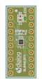 Dialog Semiconductor SLG46140V-DIP 20-PIN DIP Proto Board