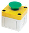 Apem A01MMESP352B+PEA01 A01MMESP352B+PEA01 Emergency Stop Switch DPST-CO Off-(On) Quick Connect Solder 6 A 250 V 12