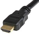 Startech HDDVIMM1M Audio / Video Cable Assembly Hdmi Plug DVI-D 3.28 ft 1 m Black