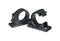 Essentra Components CCA003A CCA003A Cable Clamp Adhesive Nylon 6.6 Black