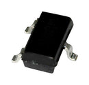 Microchip MCP120T-475I/TT Voltage Supervisor 1V-5.5V Supply 4.75V Threshold 350ms Delay Active-Low SOT-23-3