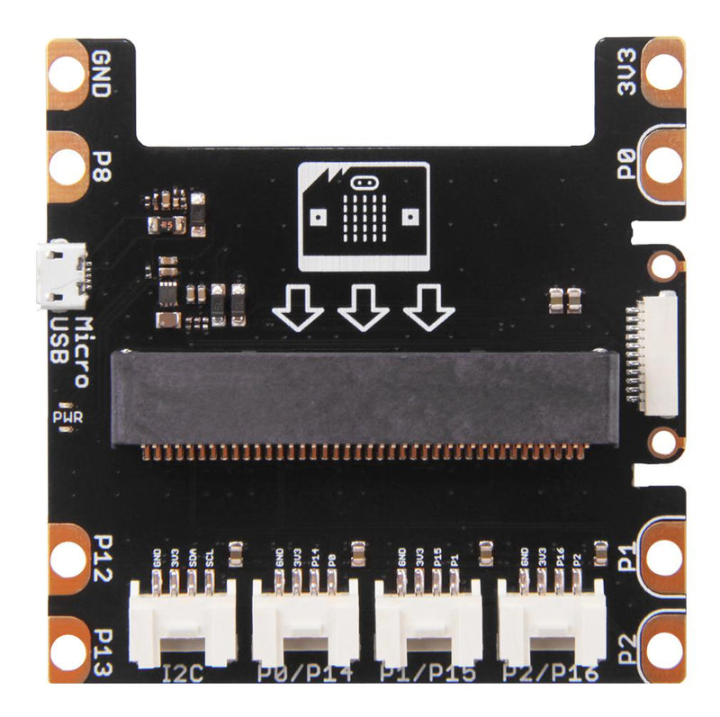 Seeed Studio 103100063 Shield Board Grove BBC Micro:Bit