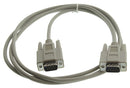 AIM Cambridge - Cinch Connectivity 30-9506-88 Computer Cable D Subminiature Plug 9 Way 6 ft 1.8 m New
