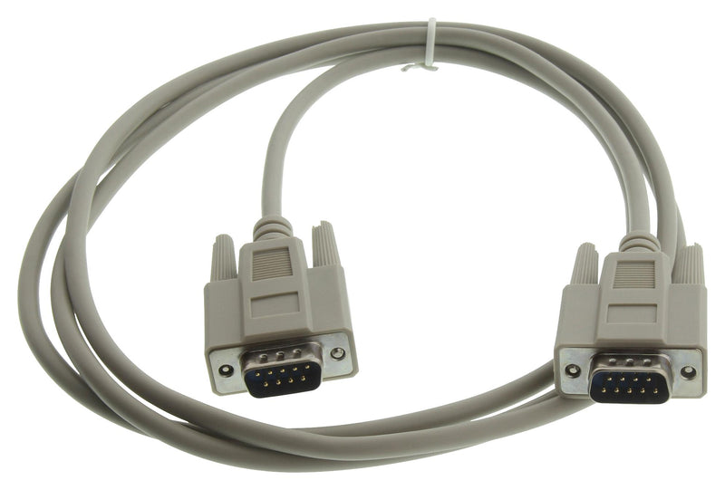 AIM Cambridge - Cinch Connectivity 30-9506-88 Computer Cable D Subminiature Plug 9 Way 6 ft 1.8 m New