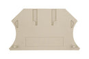 Weidmuller 1050050000 END Plate Grey Plastic Terminal Block