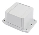 Hammond 1555EF42GY Plastic Enclosure Flanged Lid Small ABS 62 mm 90 IP68