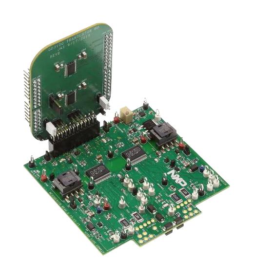 NXP FRDM-GD3100EVM Evaluation Board GD3100 Igbt Gate Driver Half-Bridge KL25Z Freedom