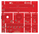 Cypress Semiconductor CY8CKIT-148-COIL Inductive Sensing Coil Breakout Board