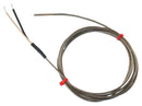 Labfacility XF-1418-FAR Thermocouple J -60 &deg;C 350 Glass Fibre Stainless Steel 2 m