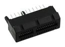 Amphenol ICC 10018784-10210TLF Card Edge Conn Dual Side 36 POS THT