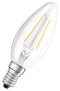 Ledvance 4058075436701 LED Light Bulb Filament Candle E14 Warm White 2700 K Not Dimmable 300&deg; New