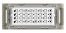 TE Connectivity T2111322201-001 T2111322201-001 Heavy Duty Module Rcpt 32POS 2.2A New