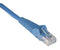 TRIPP-LITE N201-003-BL Network Cable CAT6/5/E 0.914M Blue
