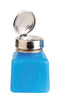 Menda 35282 Bottle Dissipative ESD Pump Blue 120ml Durastatic Series