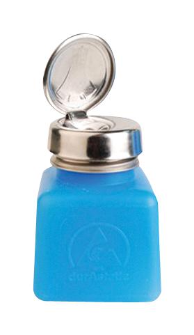 Menda 35282 Bottle Dissipative ESD Pump Blue 120ml Durastatic Series