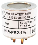 Amphenol SGX Sensortech INIR-PR2.1% Integrated Infrared PROPANE(R290) GAS Sensor 0-2.1% Volume Linearised Temperature Compensated 02AH0413
