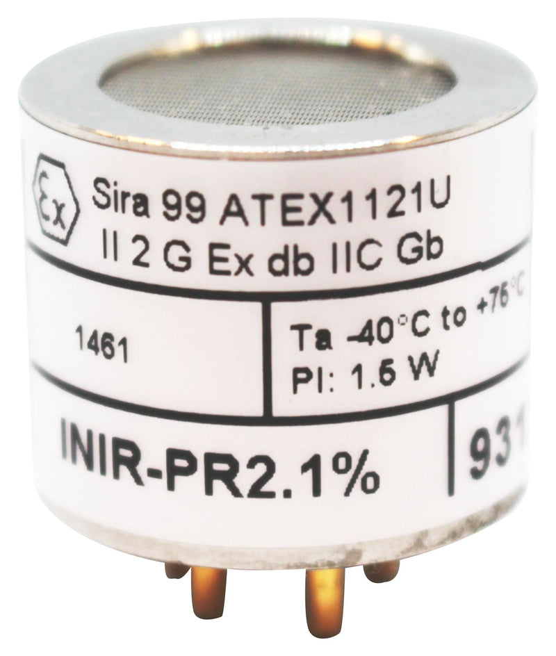 Amphenol SGX Sensortech INIR-PR2.1% Integrated Infrared PROPANE(R290) GAS Sensor 0-2.1% Volume Linearised Temperature Compensated 02AH0413