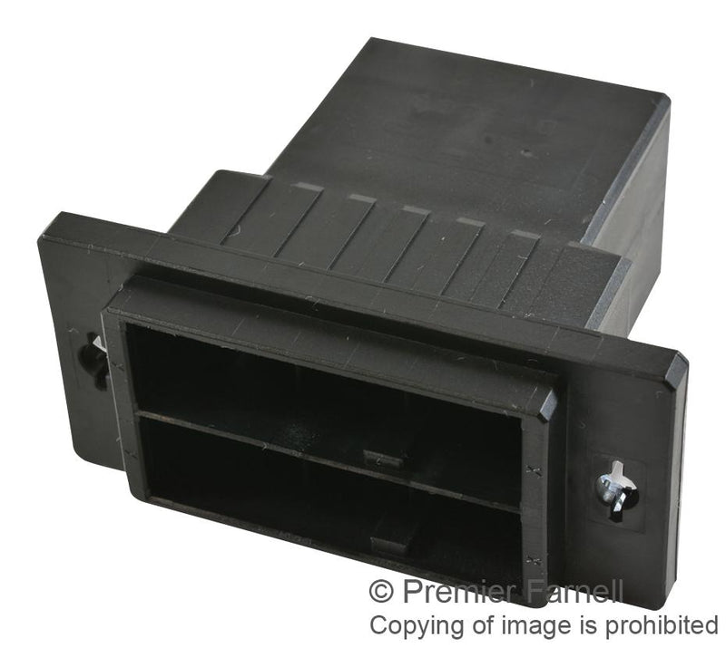 AMP - TE Connectivity 3-917809-3 Connector Housing Dynamic D5200 Series Plug 6 Ways 10.16 mm